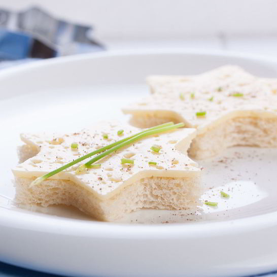 Рецепт бутерброда с сыром