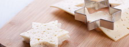 бутерброд с сыром. Шаг 2