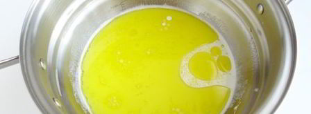 бутербродная лепешка с кунжутом. Шаг 3