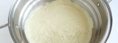 бутербродная лепешка с кунжутом. Шаг 5