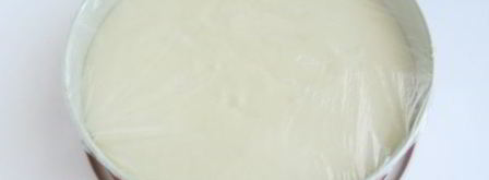 бутербродная лепешка с кунжутом. Шаг 7