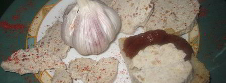 бутербродное пряное сальце. Шаг 5