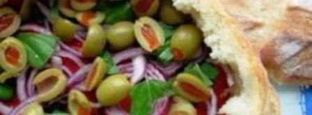 бутерброды на пикник на природе. Шаг 5