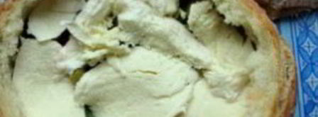 бутерброды на пикник на природе. Шаг 6