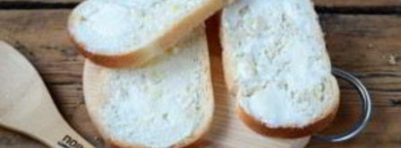 бутерброды под сырно-томатной подушкой. Шаг 4