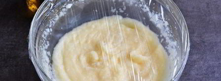 бутерброды с икрой мойвы. Шаг 6