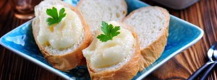 бутерброды с икрой мойвы. Шаг 7