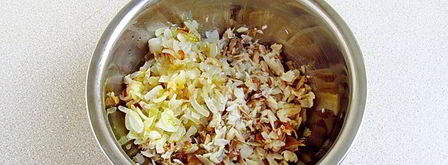 бутерброды с минтаем. Шаг 7