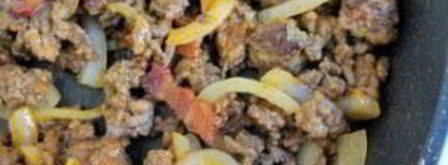 бутерброды с мясом. Шаг 5