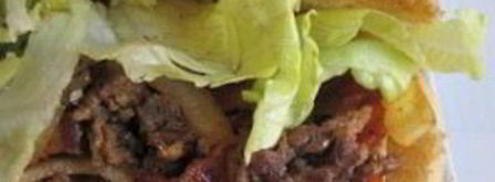 бутерброды с мясом. Шаг 6