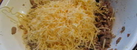 бутерброды с печенью минтая. Шаг 3