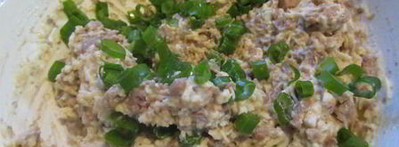 бутерброды с печенью минтая. Шаг 5