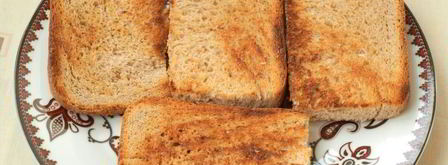 бутерброды с печенью трески, яйцом и плавленым сыром. Шаг 2