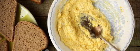 бутерброды с ветчиной. Шаг 5