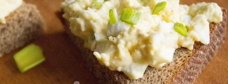 бутерброды с яйцом. Шаг 7