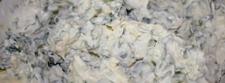 бутерброды с зеленью и помидорами. Шаг 4