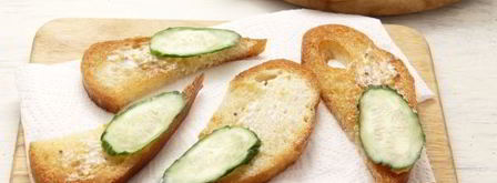 бутерброды со шпротами. Шаг 5