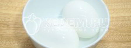 горячие бутерброды с колбасой. Шаг 3