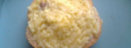 горячие бутерброды. Шаг 2