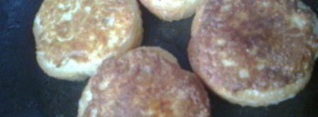 горячие бутерброды. Шаг 4