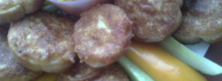 горячие бутерброды. Шаг 5