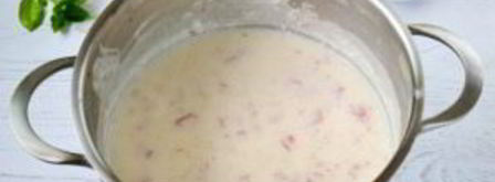 горячий бутерброд со свининой. Шаг 4