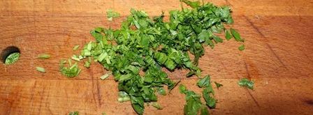 греческие бутерброды. Шаг 2