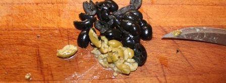 греческие бутерброды. Шаг 3