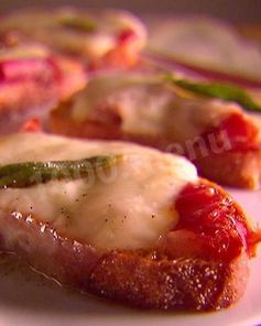 Итальянские бутерброды