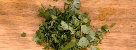 хитрый бутерброд с авокадо и яичницей. Шаг 5