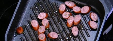 хитрый бутерброд с авокадо и яичницей. Шаг 9