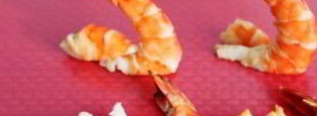 маленькие бутерброды на палочке. Шаг 3