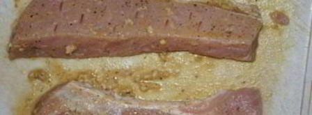 мясо для бутербродов. Шаг 3