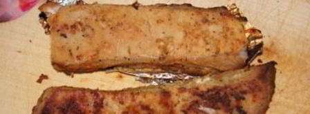 мясо для бутербродов. Шаг 7