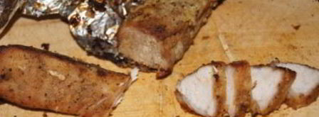 мясо для бутербродов. Шаг 8