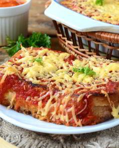 Бутерброды с сыром