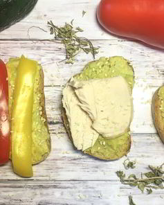 Простые бутерброды