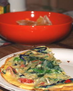 Закуска из моркови