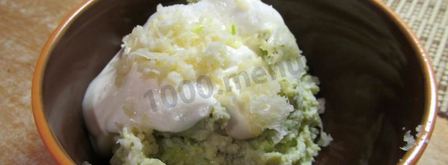 паста из авокадо для бутербродов. Шаг 11