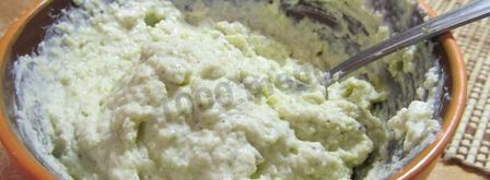 паста из авокадо для бутербродов. Шаг 13