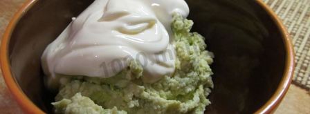 паста из авокадо для бутербродов. Шаг 9