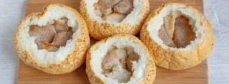 походный бутерброд. Шаг 5