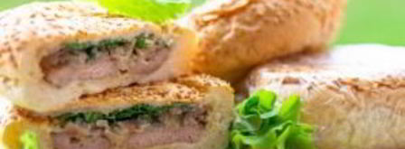 походный бутерброд. Шаг 10