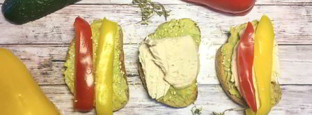 полезные бутерброды. Шаг 5