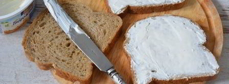 полосатые бутерброды. Шаг 6