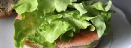 шведский бутербродный торт. Шаг 4