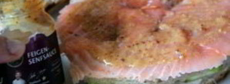 шведский бутербродный торт. Шаг 5