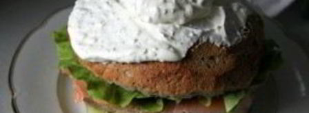 шведский бутербродный торт. Шаг 7