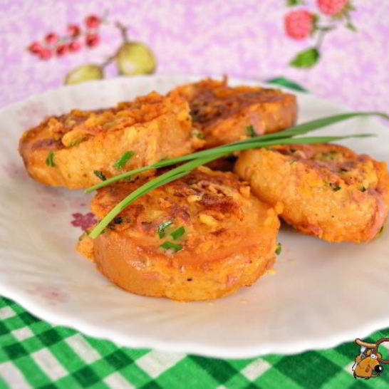 Рецепт томатных бутербродов с колбасой и сыром