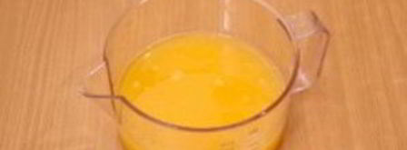 торт бутерброд с икрой. Шаг 7